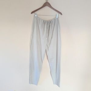 Vintage Organic Cotton miki Berkeley Handmade Sweatpants - Luxury Loungewear